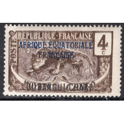 UBANGI SHARI SCOTT 43