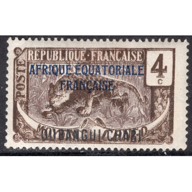 UBANGI SHARI SCOTT 43