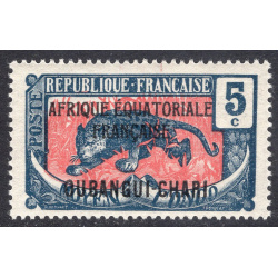 UBANGI SHARI SCOTT 44