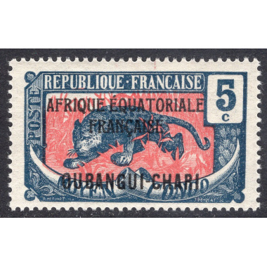 UBANGI SHARI SCOTT 44