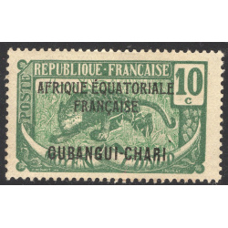 UBANGI SHARI SCOTT 45