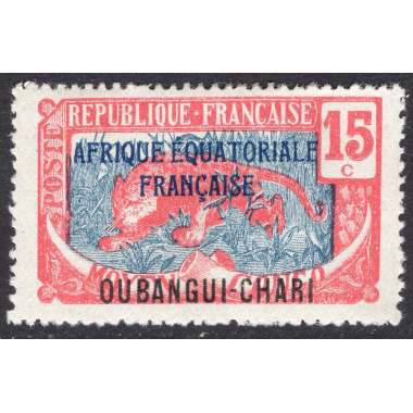 UBANGI SHARI SCOTT 48