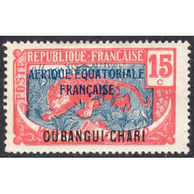 UBANGI SHARI SCOTT 48
