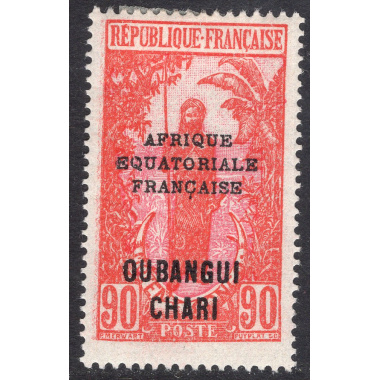 UBANGI SHARI SCOTT 64