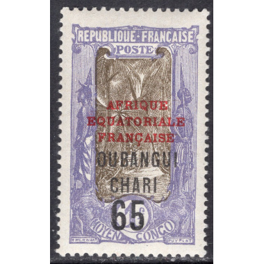 UBANGI SHARI SCOTT 74