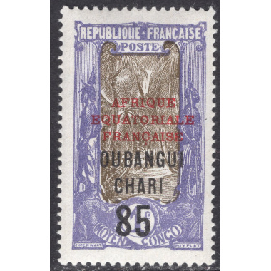 UBANGI SHARI SCOTT 75