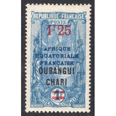 UBANGI SHARI SCOTT 76