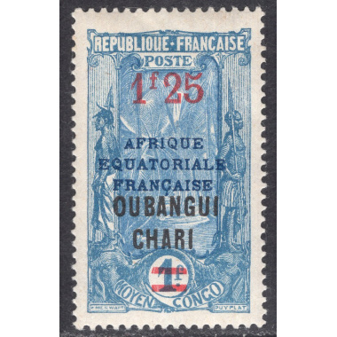UBANGI SHARI SCOTT 76
