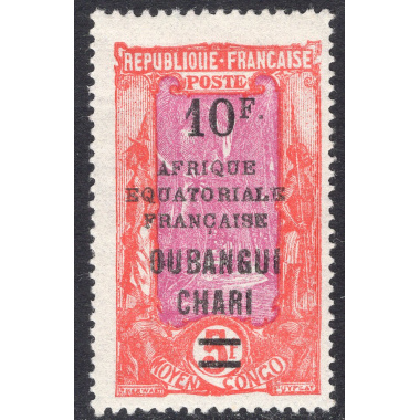 UBANGI SHARI SCOTT 80