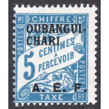 UBANGI SHARI SCOTT J1