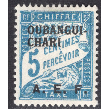 UBANGI SHARI SCOTT J1
