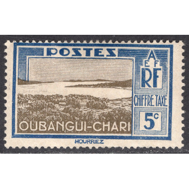 UBANGI SHARI SCOTT J12