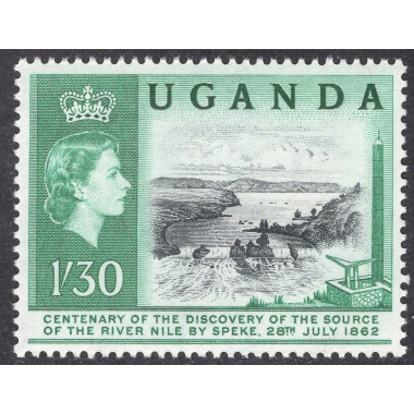 UGANDA SCOTT 81