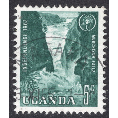 UGANDA SCOTT 83