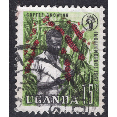 UGANDA SCOTT 85