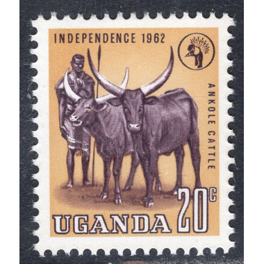 UGANDA SCOTT 86