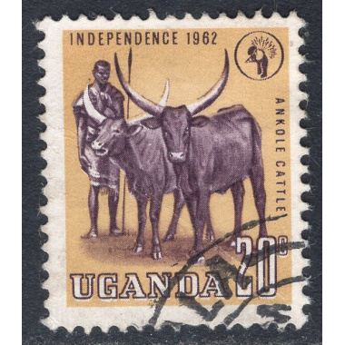 UGANDA SCOTT 86