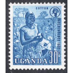 UGANDA SCOTT 87