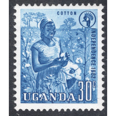 UGANDA SCOTT 87