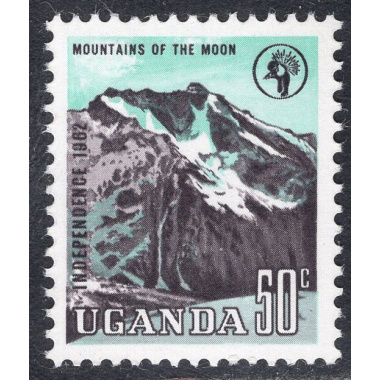 UGANDA SCOTT 88