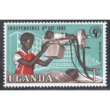UGANDA SCOTT 89