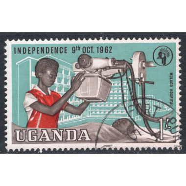 UGANDA SCOTT 89