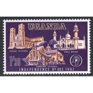 UGANDA SCOTT 90
