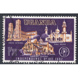 UGANDA SCOTT 90