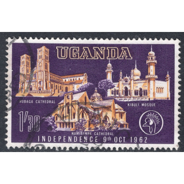 UGANDA SCOTT 90