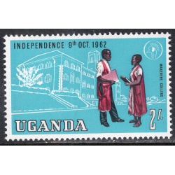 UGANDA SCOTT 91