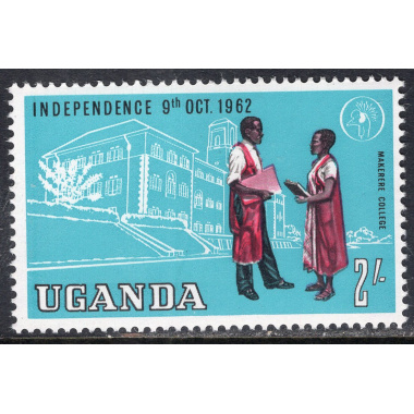 UGANDA SCOTT 91