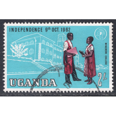 UGANDA SCOTT 91