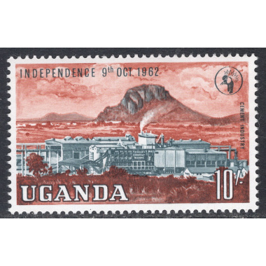 UGANDA SCOTT 93