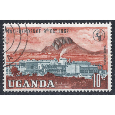 UGANDA SCOTT 93