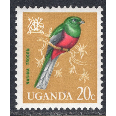 UGANDA SCOTT 100