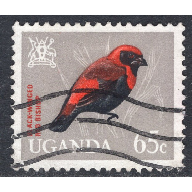 UGANDA SCOTT 104