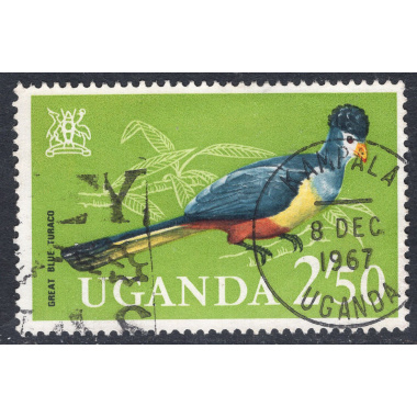 UGANDA SCOTT 107