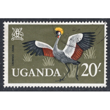 UGANDA SCOTT 110