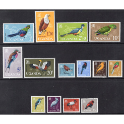 UGANDA SCOTT 97-110