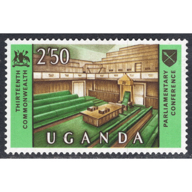 UGANDA SCOTT 114