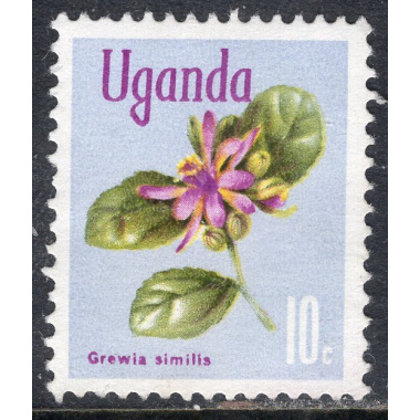 UGANDA SCOTT 116