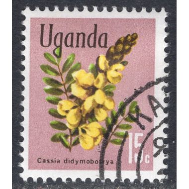 UGANDA SCOTT 117