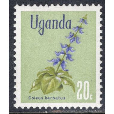 UGANDA SCOTT 118
