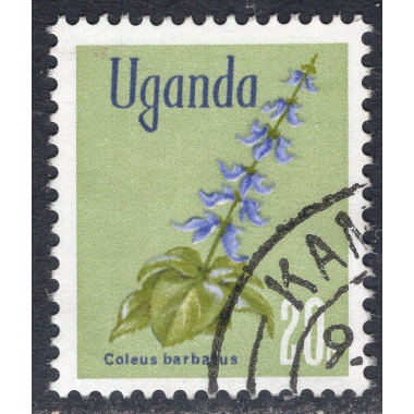UGANDA SCOTT 118