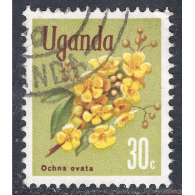 UGANDA SCOTT 119