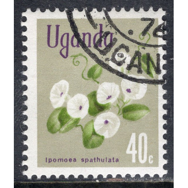 UGANDA SCOTT 120