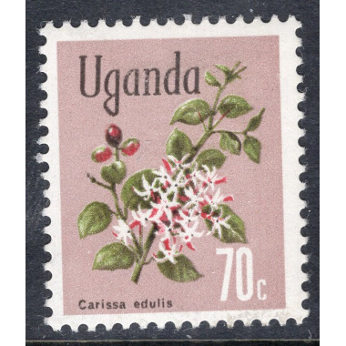 UGANDA SCOTT 123