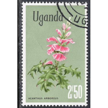 UGANDA SCOTT 126