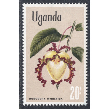 UGANDA SCOTT 129
