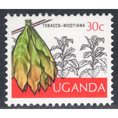 UGANDA SCOTT 135